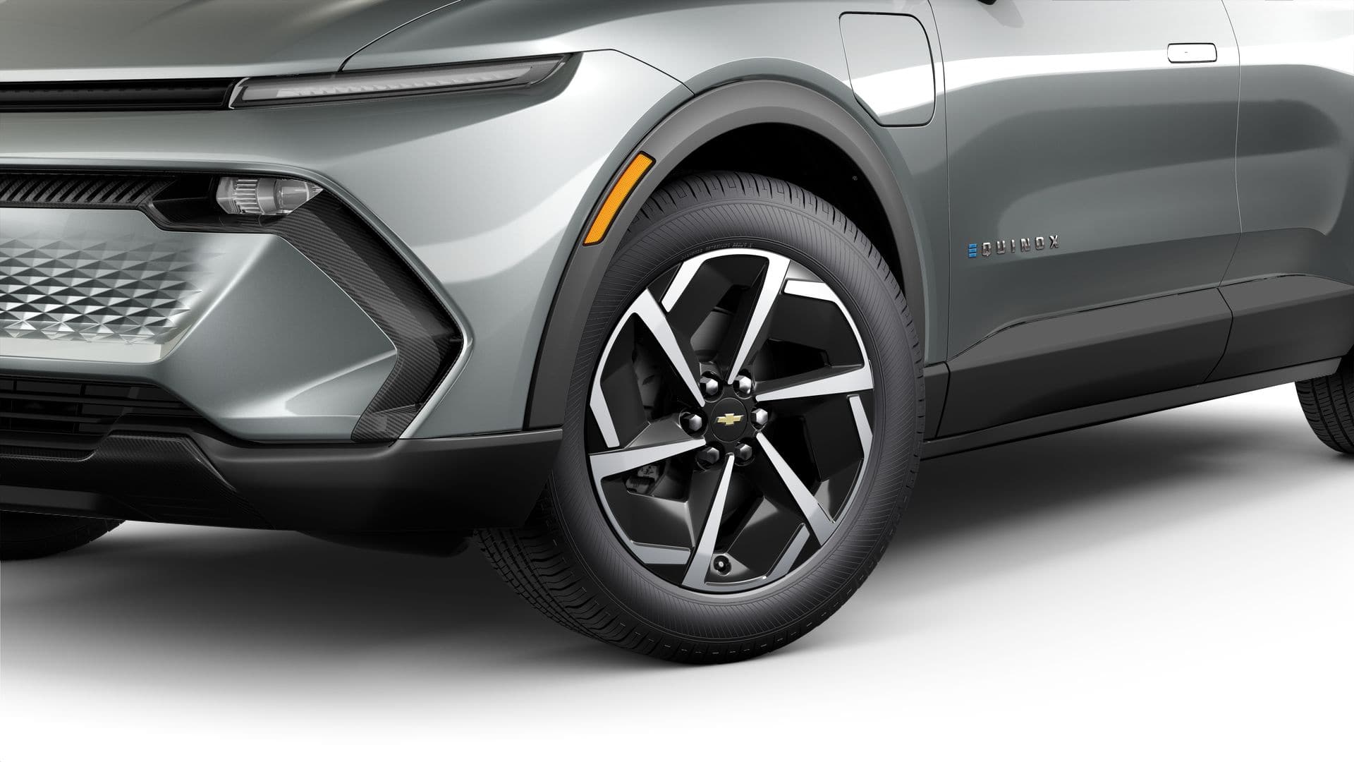 2026 Chevrolet Equinox EV 1LT - Photo 4