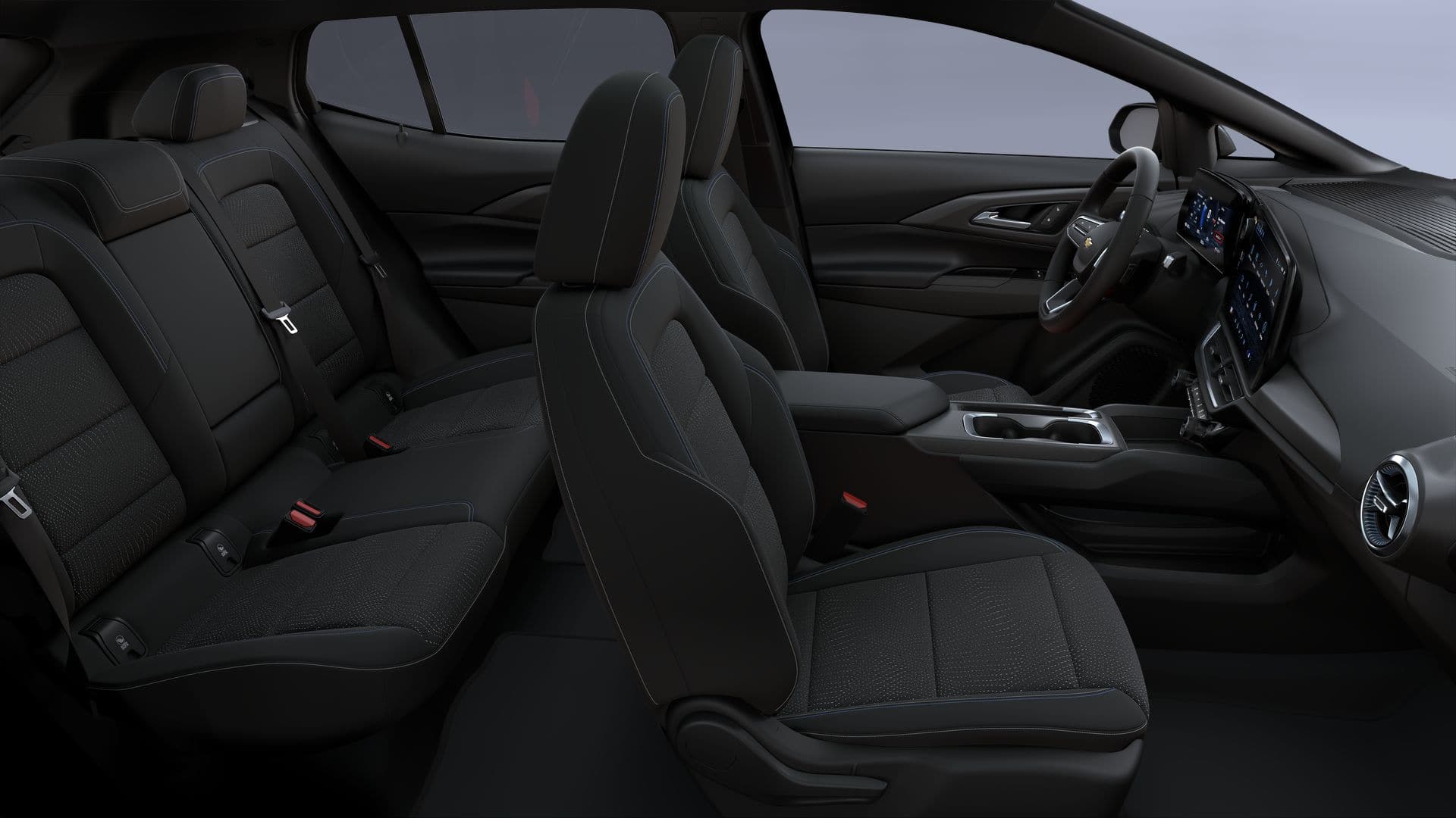 2026 Chevrolet Equinox EV 1LT - Photo 6