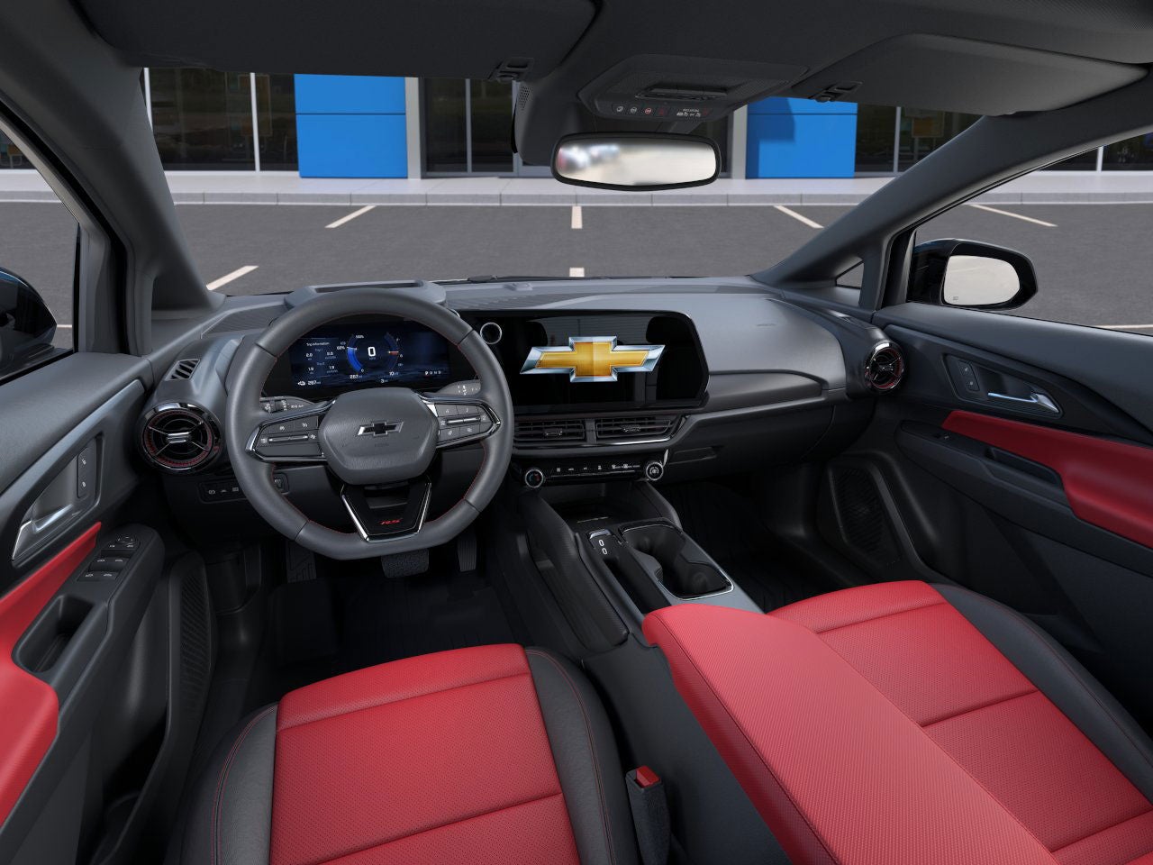 2026 Chevrolet Equinox EV RS