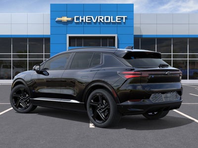 2026 Chevrolet Equinox EV RS