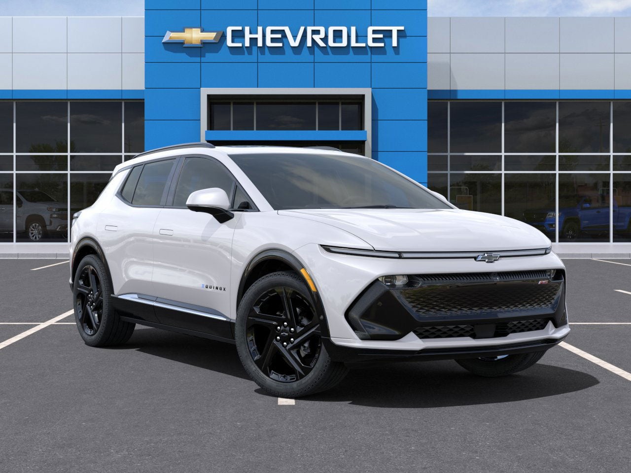 2025 Chevrolet Equinox EV RS