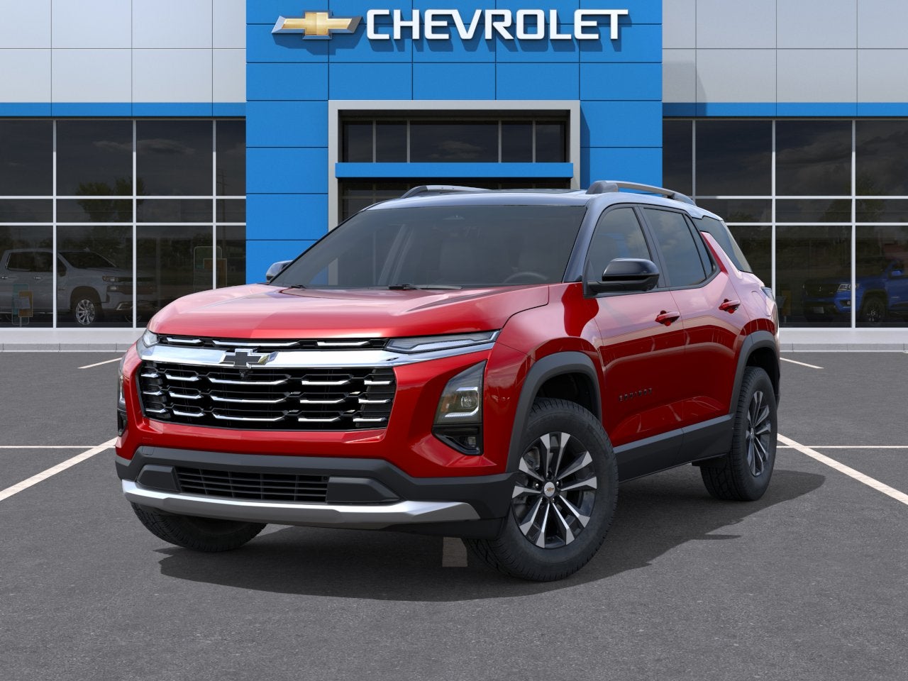 2027 Chevrolet Equinox LT