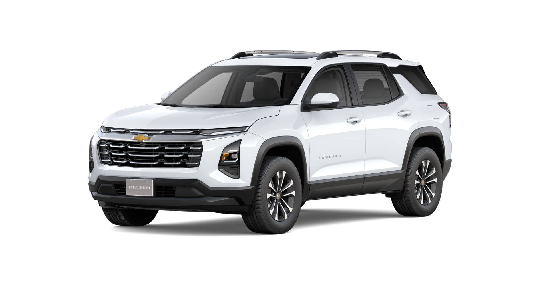 2026 Chevrolet Equinox LT's photo