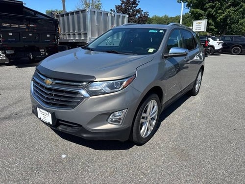 2018 Chevrolet Equinox Premier