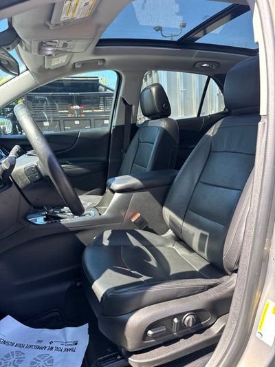 2018 Chevrolet Equinox Premier