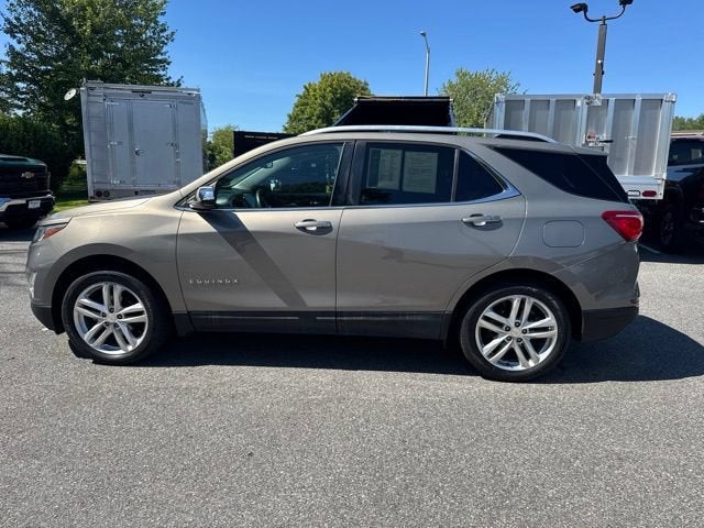 2018 Chevrolet Equinox Premier