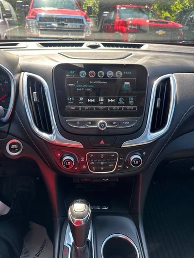 2018 Chevrolet Equinox Premier