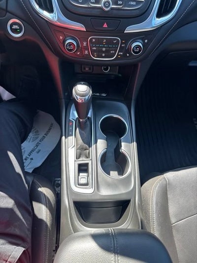 2018 Chevrolet Equinox Premier