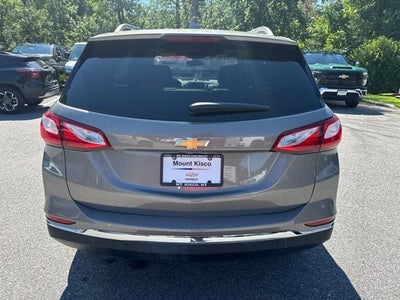 2018 Chevrolet Equinox Premier