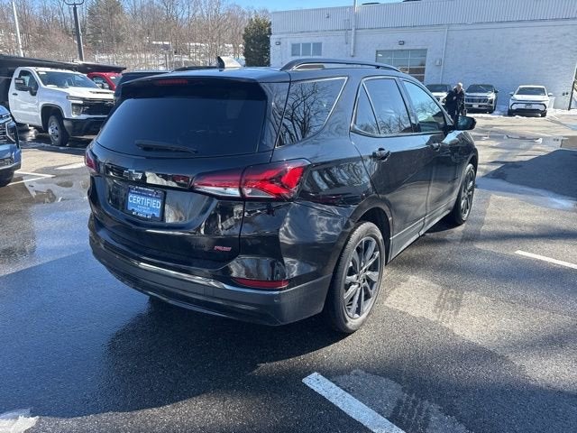 2023 Chevrolet Equinox RS