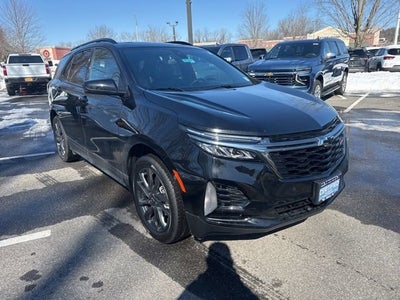 2023 Chevrolet Equinox RS