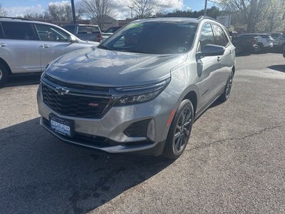 2023 Chevrolet Equinox RS