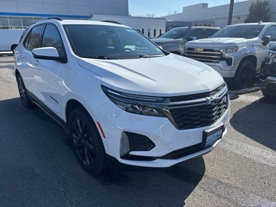 2023 Chevrolet Equinox RS