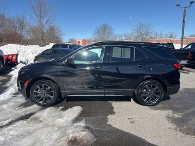 2023 Chevrolet Equinox RS
