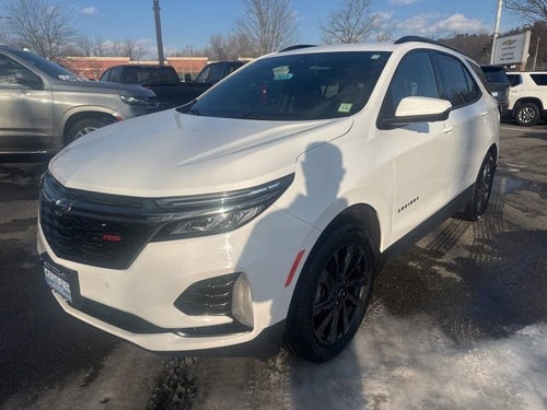 2022 Chevrolet Equinox RS