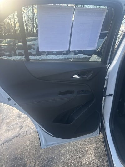 2022 Chevrolet Equinox RS