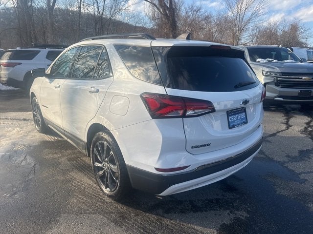 2022 Chevrolet Equinox RS