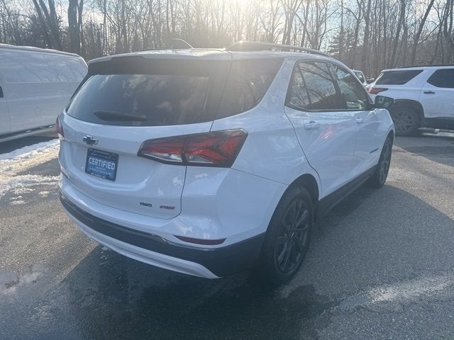 2022 Chevrolet Equinox RS