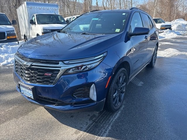 2022 Chevrolet Equinox RS