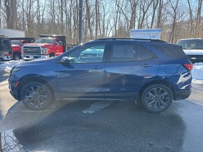 2022 Chevrolet Equinox RS