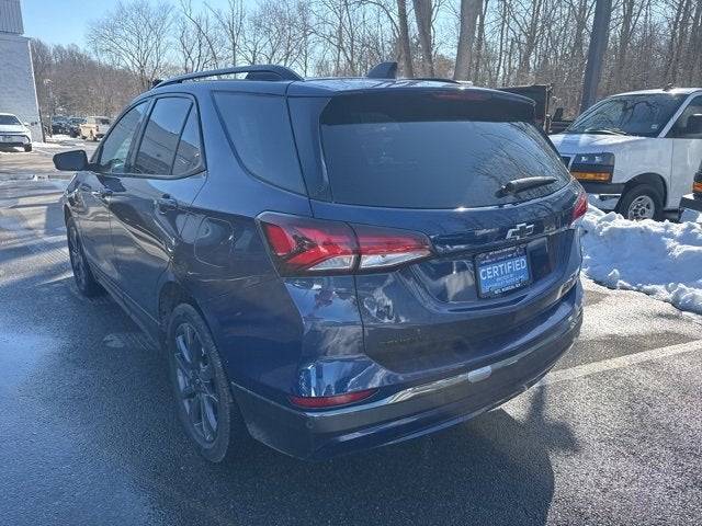 2022 Chevrolet Equinox RS