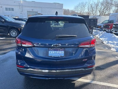 2022 Chevrolet Equinox RS