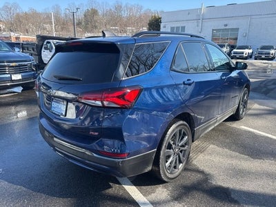 2022 Chevrolet Equinox RS