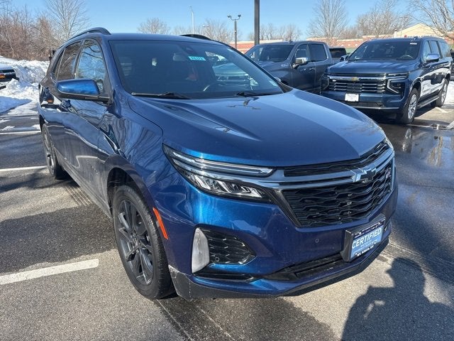 2022 Chevrolet Equinox RS