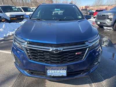 2022 Chevrolet Equinox RS