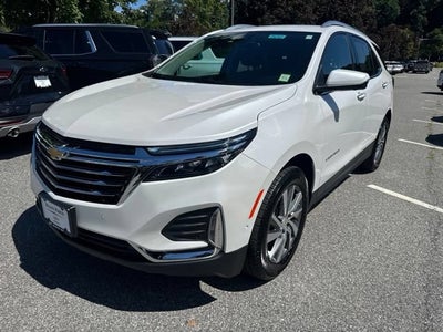 2023 Chevrolet Equinox Premier
