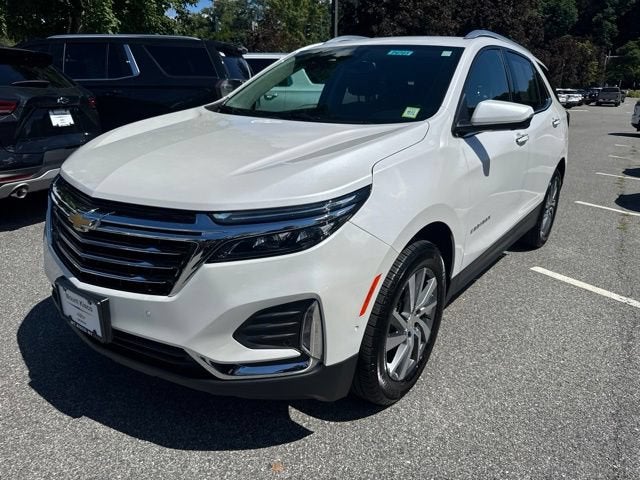 2023 Chevrolet Equinox Premier