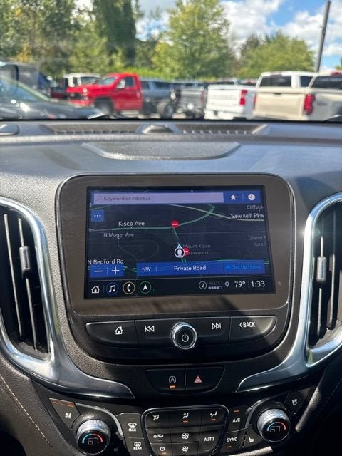 2023 Chevrolet Equinox Premier