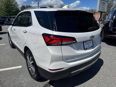2023 Chevrolet Equinox Premier