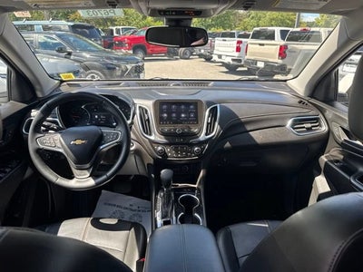 2023 Chevrolet Equinox Premier