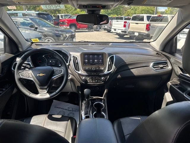 2023 Chevrolet Equinox Premier