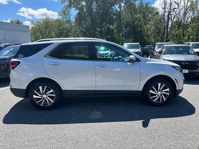 2023 Chevrolet Equinox Premier