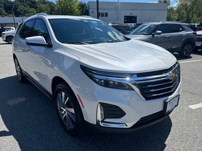 2023 Chevrolet Equinox Premier