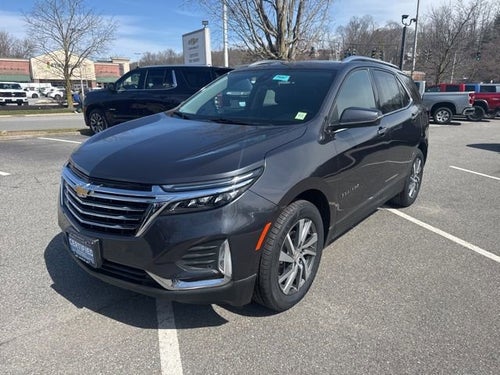 2022 Chevrolet Equinox Premier