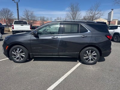 2022 Chevrolet Equinox Premier