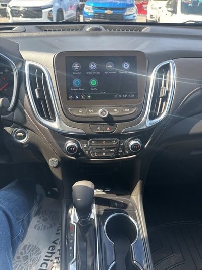 2022 Chevrolet Equinox Premier