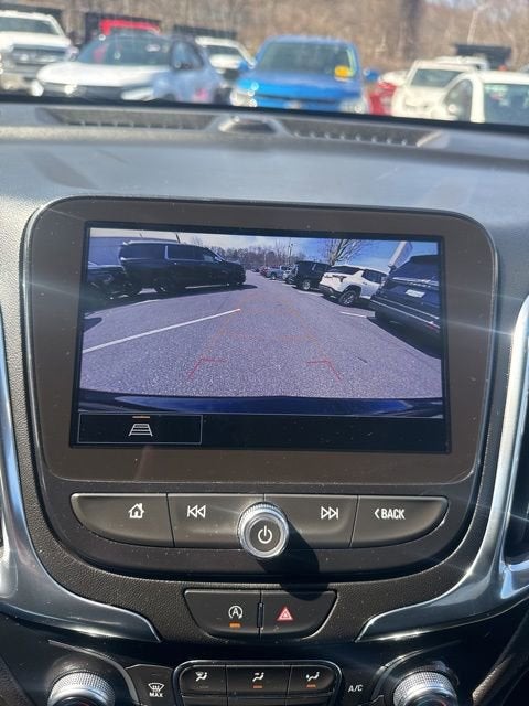 2022 Chevrolet Equinox Premier