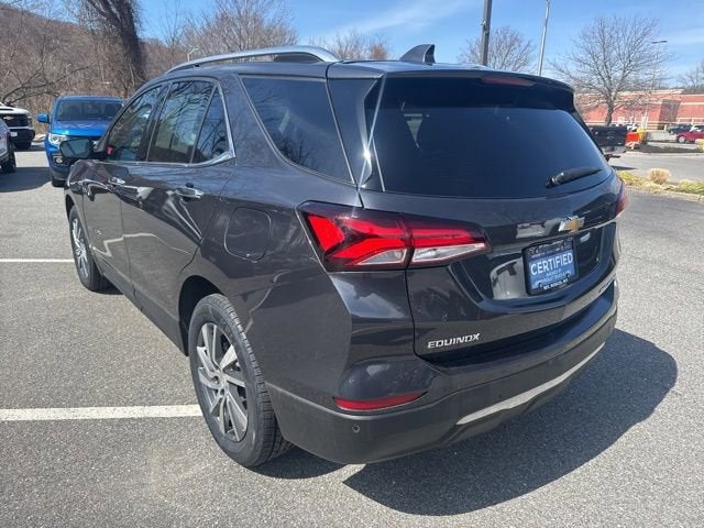2022 Chevrolet Equinox Premier