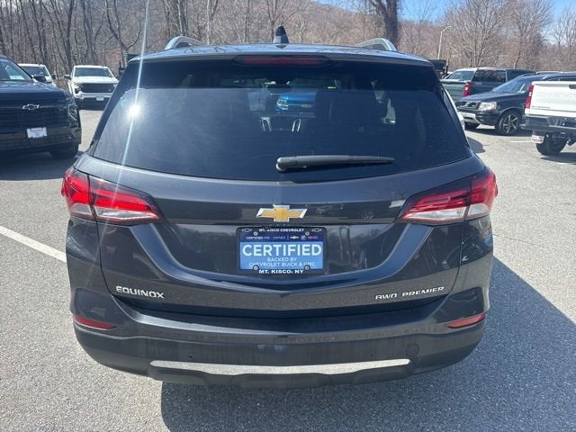 2022 Chevrolet Equinox Premier