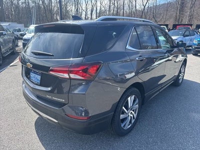 2022 Chevrolet Equinox Premier