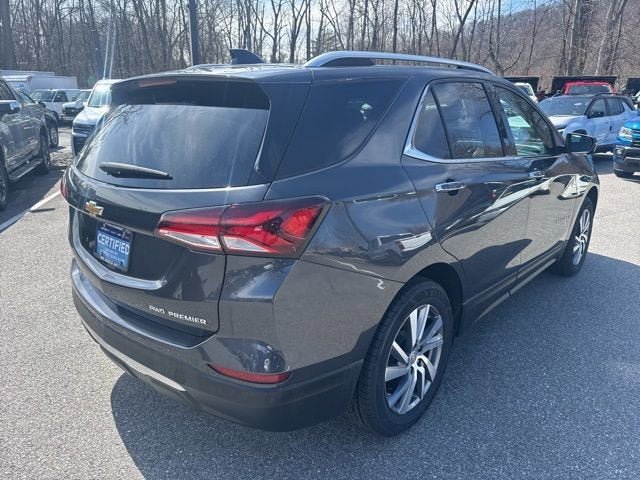 2022 Chevrolet Equinox Premier