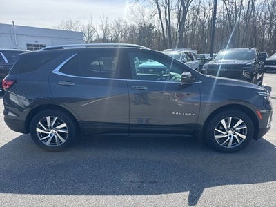 2022 Chevrolet Equinox Premier