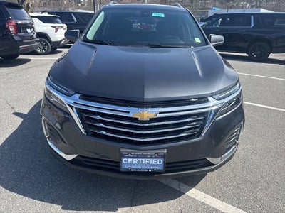 2022 Chevrolet Equinox Premier