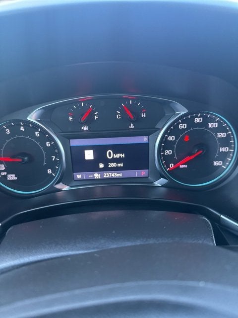 2022 Chevrolet Equinox Premier