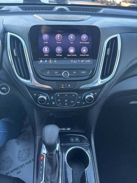 2022 Chevrolet Equinox Premier