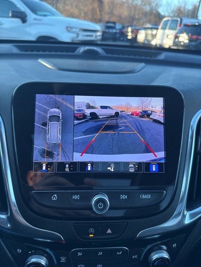 2022 Chevrolet Equinox Premier